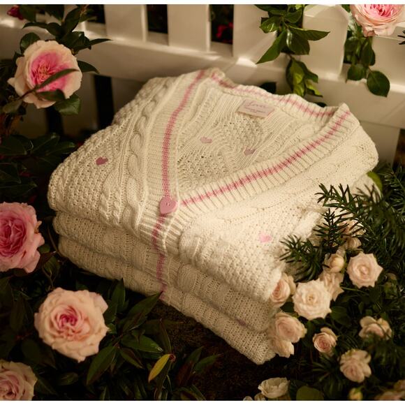 Taylor Swift Lover Album Cardigan Sweater XL/2XL - Picture 3 of 9